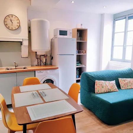 Katalina Lau T3 Au Coeur De Saint Esprit Apartment Bayonne